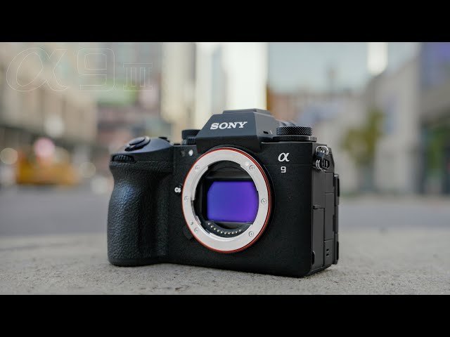 Why the Sony a9 III Is a Legitimate Photography Wizard