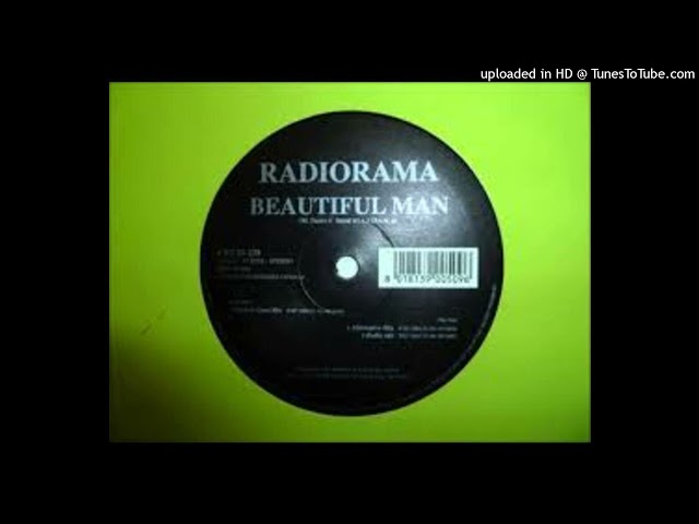 Radiorama - Beautiful Man (Factory Team Remix)
