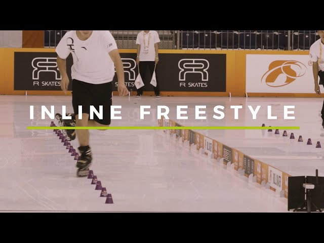WRG2019 - Inline Freestyle