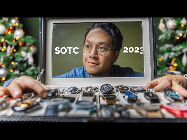 State of the Collection 2023 | Seiko, Rolex, Casio, Swatch, and 45 Watches!