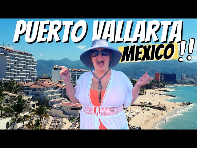 WHAT TO DO in PUERTO VALLARTA - Sunscape All-Inclusive Resort - Carnival Panorama Cruise