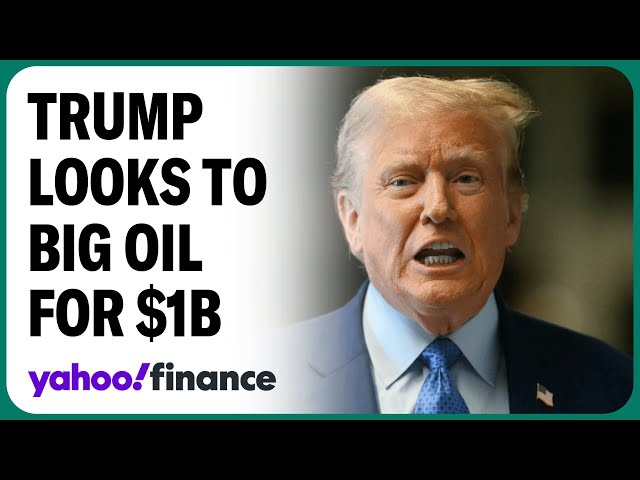 Trump looks to big oil CEOs for $1 billion towards presidential campaign: Report