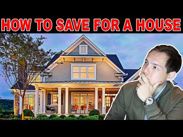 How To Save For A House (Plus EVERYTHING else you'll need to know)