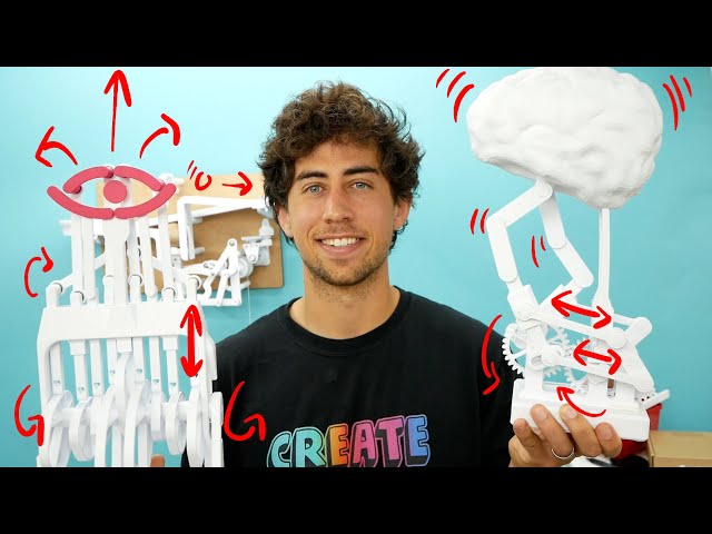 How He Turned Mesmerizing Kinetic Sculptures into a YouTube Career - JBV Creative | MEGA Ep. 7