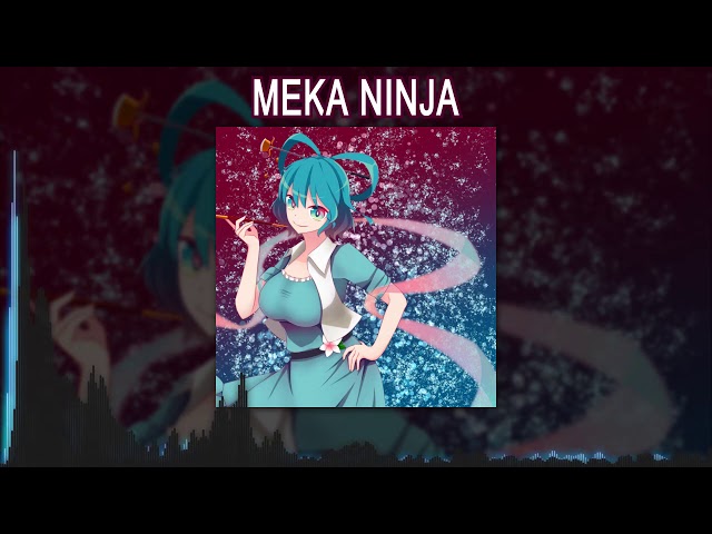 【東方アレンジ】Sieudiver - Meka Ninja (デザイアドライブ)