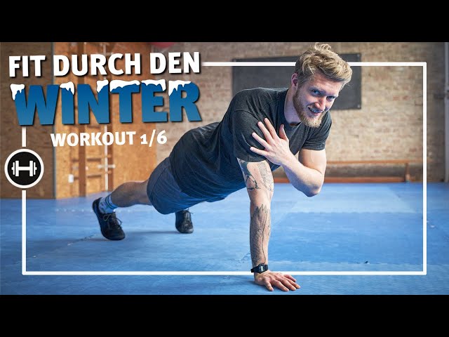 Fit durch den Winter: Workout 1/6 | Fitness & Kraftsport | Sport-Thieme