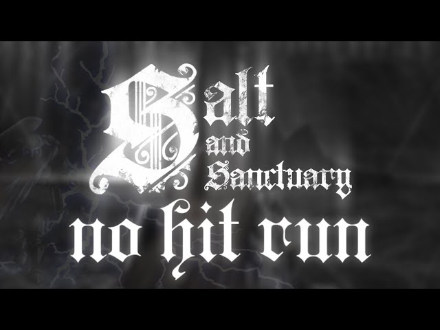 Salt and Sanctuary -  No Hit Run