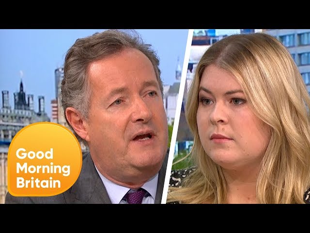 Is It OK to Be Fat? | Good Morning Britain