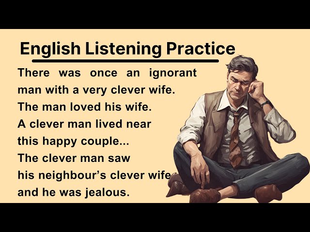 English Listening Practice By English 5days || English for Beginner