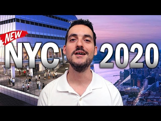 What's NEW in New York City in 2020 ? (Watch Before You Go) ! 🗽