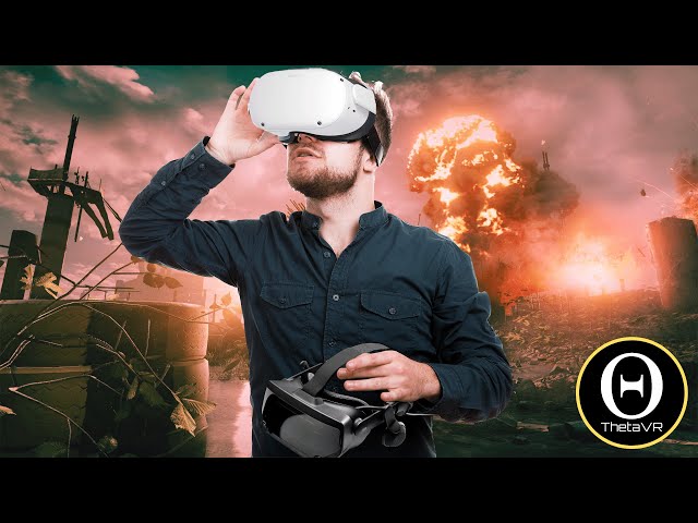 The VR FPS Quickstart Guide: Best VR Headsets, Games & More