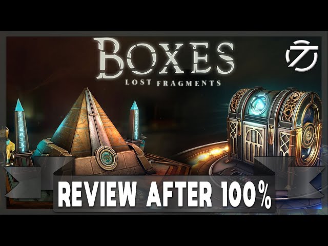 Boxes: Lost Fragments - Review After 100%