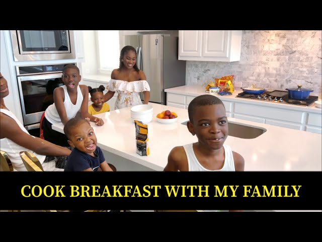 THE OPMS: Ep 1: breakfast & intros