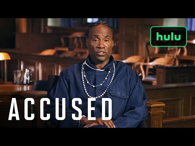 Accused | Billy's Story | Hulu