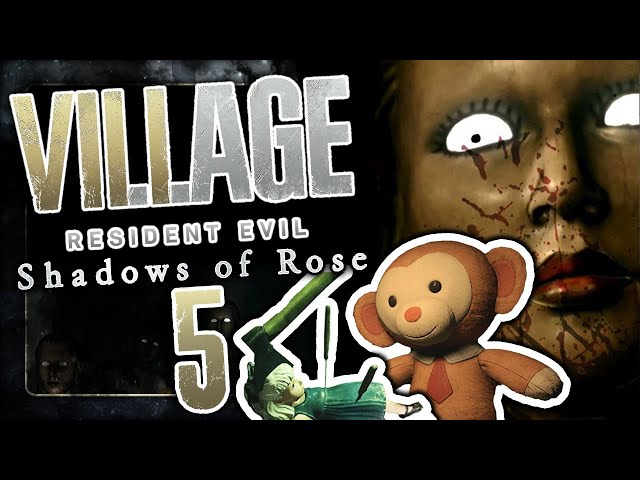 SHADOWS OF ROSE (Resident Evil Village DLC) 🧛‍♀️ #5: Puppen-Horror im Haus Beneviento