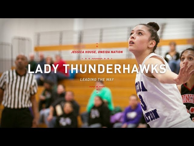Lady Thunderhawks: Leading the Way | The Ways
