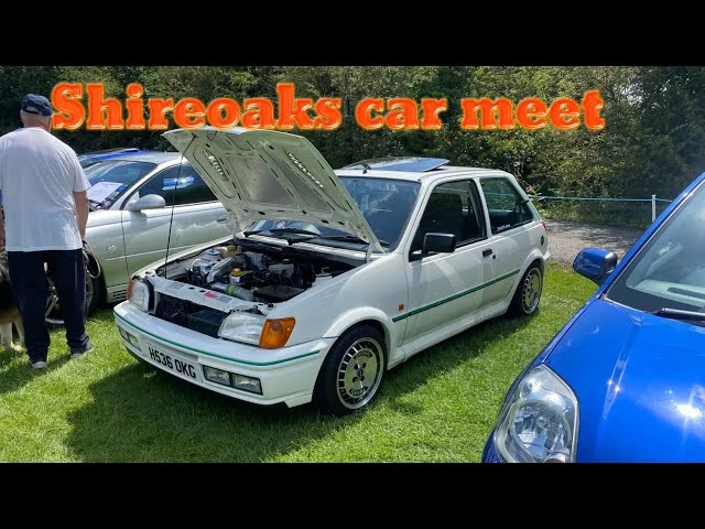 shireoaks car meet