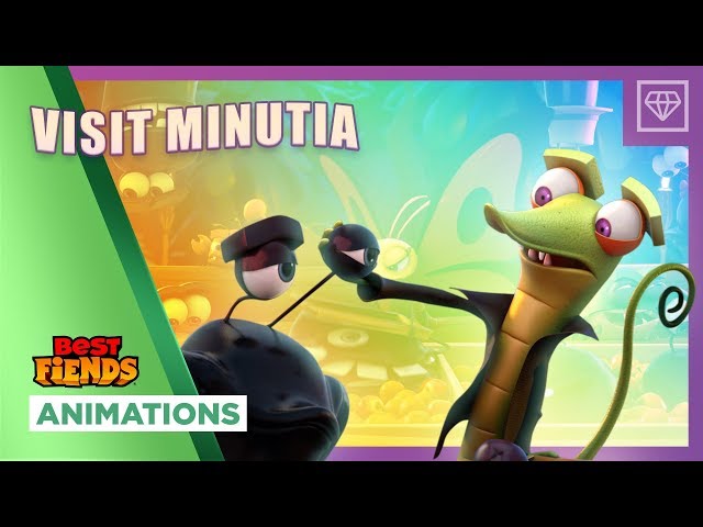 Visit Minutia Official Teaser 2 - Howie
