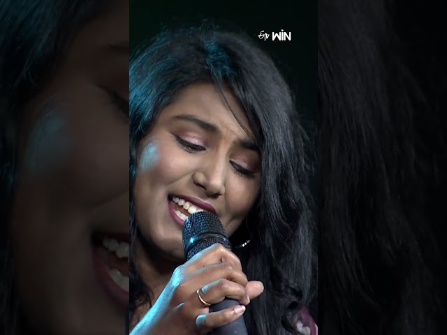 #shorts - Singers Ananya & Chaitanya | Priya Raagale Song Performance | Hello Brother