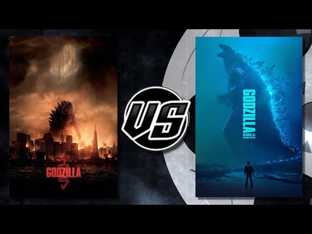 Godzilla (2014) VS Godzilla King of the Monsters