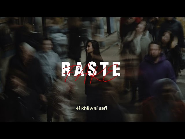 RASTE-FAKE ( slowed&reverb)