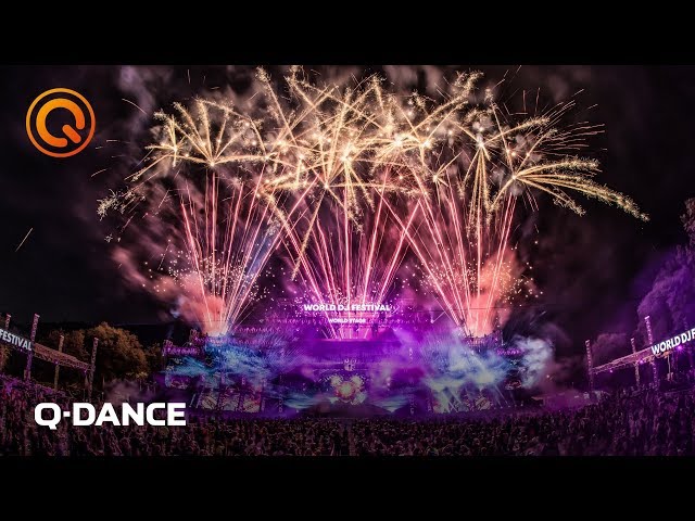 Q-dance Take Over at World DJ Festival 2019 | Official Q-dance Aftermovie