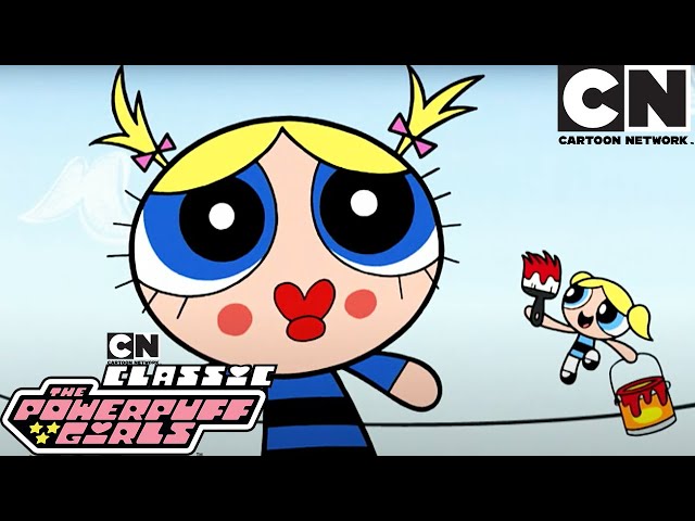 The Boys Are Back In Town | The Powerpuff Girls Classic | Cartoon Network