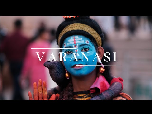 Varanasi - India (Travel Cinematic)