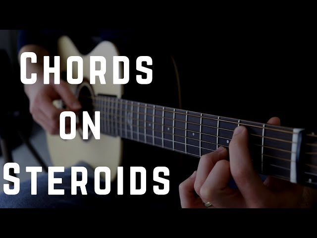 Beautiful Chord Shapes ... with melody!