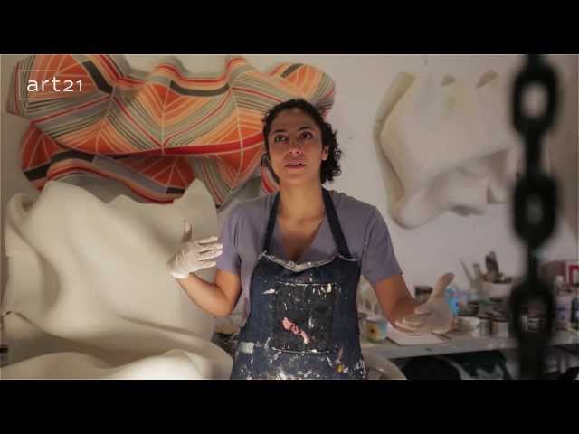 Marela Zacarías's Work Finds A Good Home | "New York Close Up" | Art21