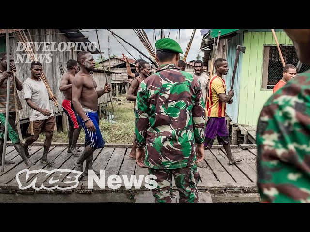 Inside Papua’s ‘Headhunting’ Tribe | Developing News