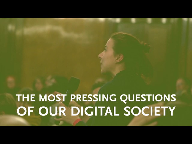 Teaser: Making sense of the digital society