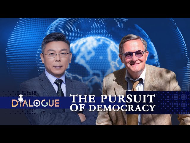 Interview with Jan Oberg on the pursuit of democracy
