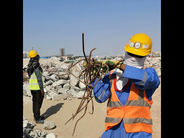 What’s the story on labour rights in Qatar?