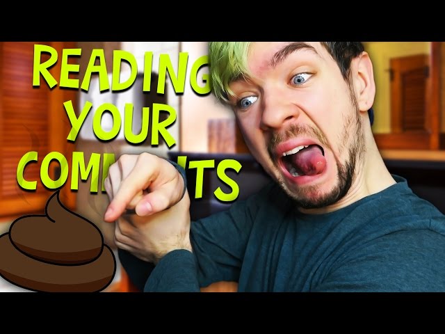 WHAT'S IN YOUR POOP? | Reading Your Comments #93