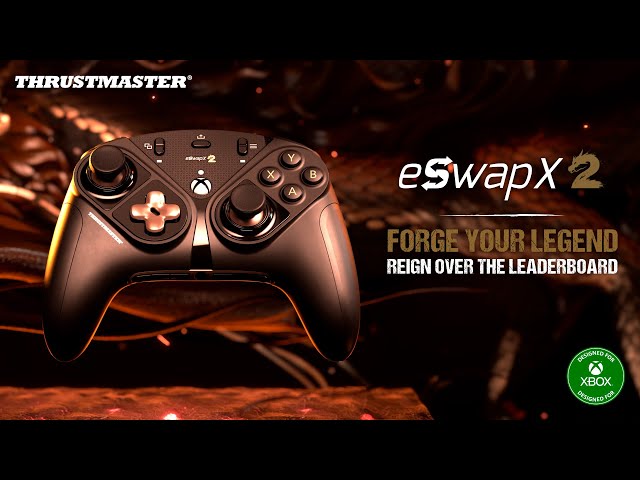 ESWAP X 2 | Thrustmaster