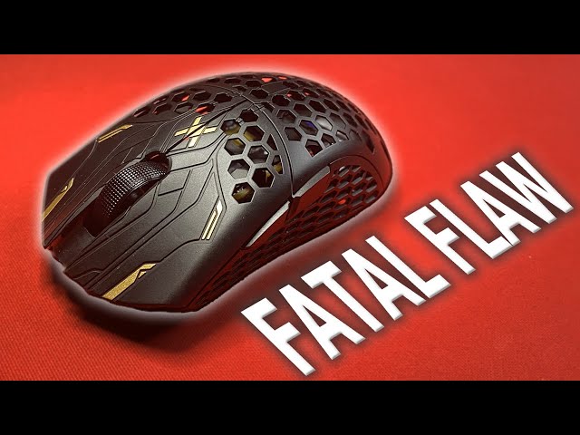 The Finalmouse Ultralight X is Unbeaten... But DON'T Buy It