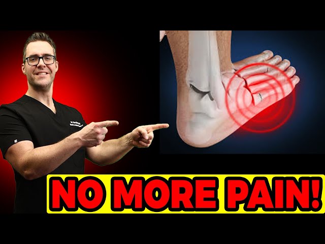 Hairline Stress Fracture in the Foot? [Symptoms & Best TREATMENT]