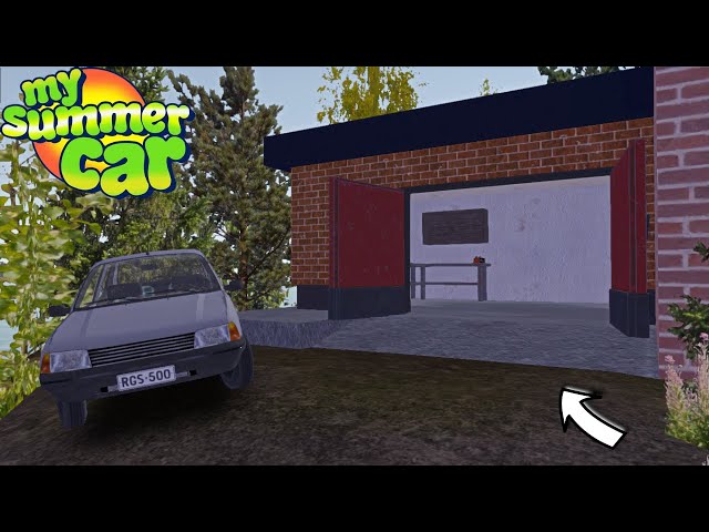 Working Apartment | My Summer Car | 🏡