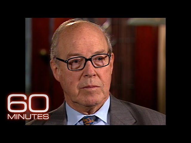 Preparing to search Iraq for WMD (2002) | 60 Minutes Archive
