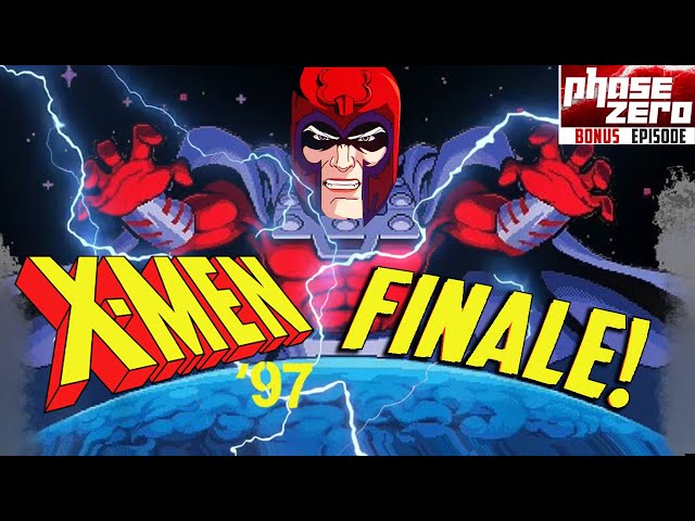 X-Men '97 Finale Review and Discussion