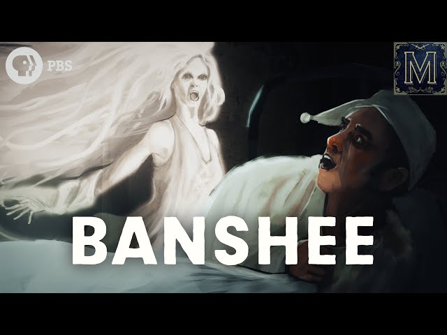 Banshee: Ireland's Screaming Harbinger of Death | Monstrum