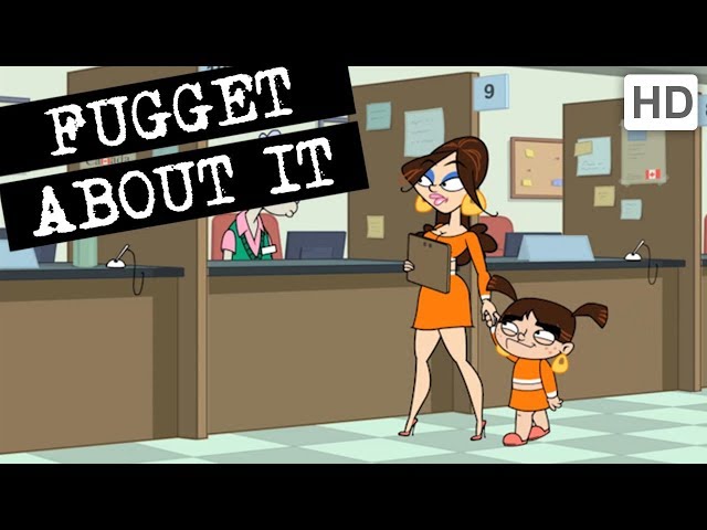 Fugget About It - Sisterly Love (Gina and Theresa Compilation)