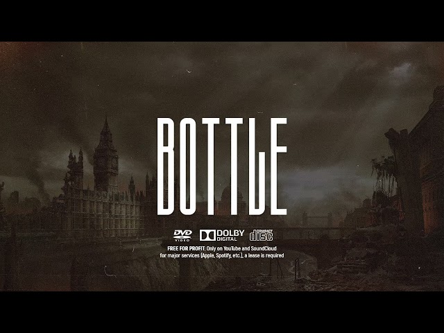 [FREE] Melodic Drill Type Beat - "BOTTLE" | Drill Instrumental
