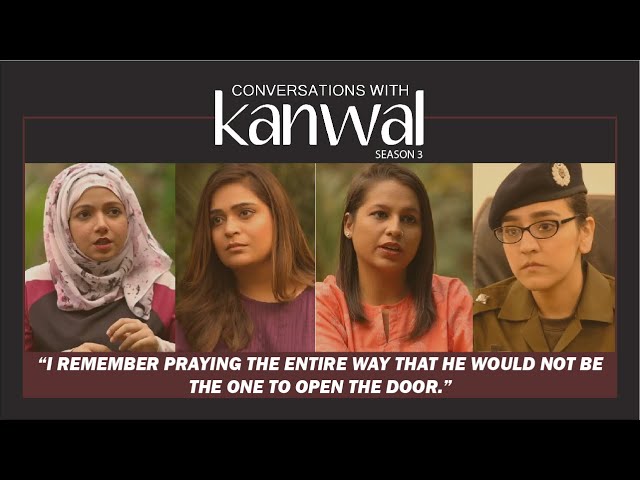 Sexual Abuse | Conversations with Kanwal S3 | Episode 01