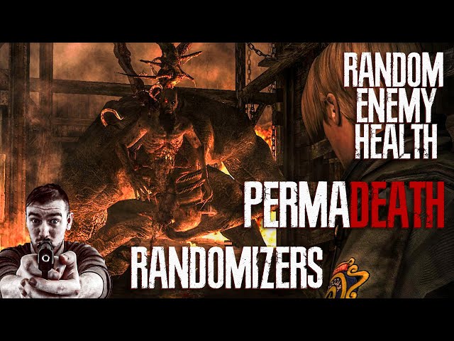 RE4 OG Randomizers PERMADEATH DAY 8 Can I stop being Reckless? #residentevil4