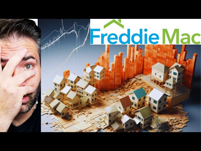 Freddie Mac: Data Signals Housing Market Disaster