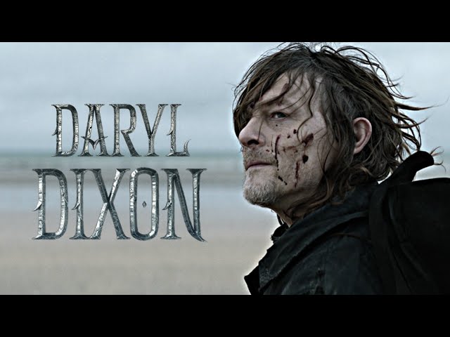 THE WALKING DEAD | Daryl Dixon