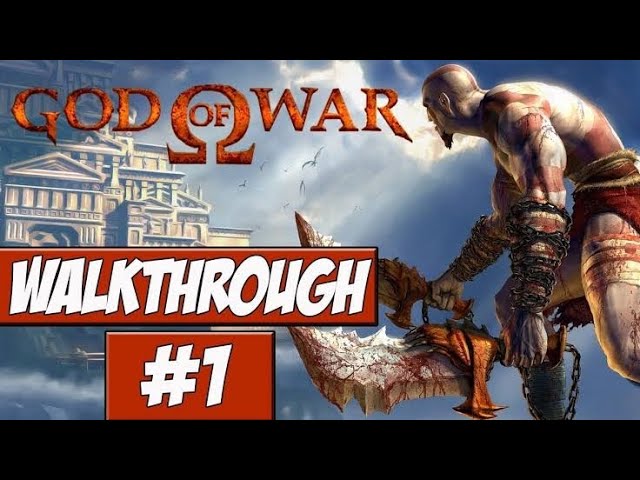 GOD OF WAR 1 HARD MODE AETHER SX2 GAMEPLAY 👹60FPS