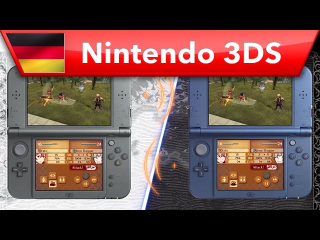 Fire Emblem Fates - Tutorial-Video Teil 2 (Nintendo 3DS)